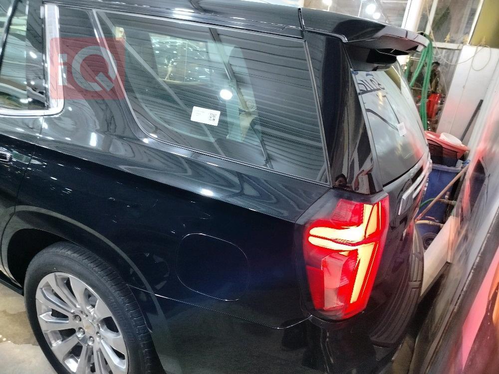 Chevrolet Tahoe